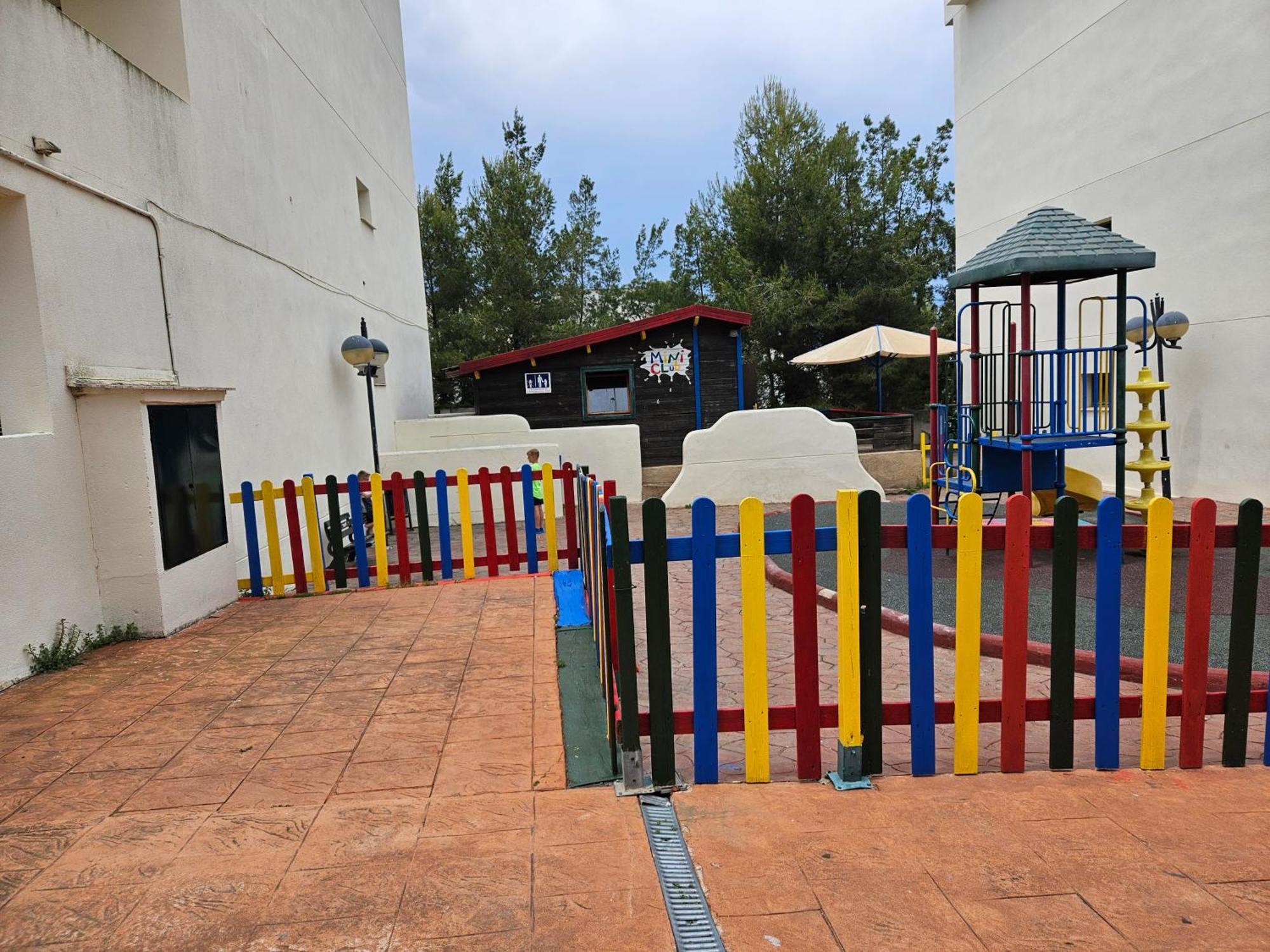 Festival Village Salou Eksteriør billede